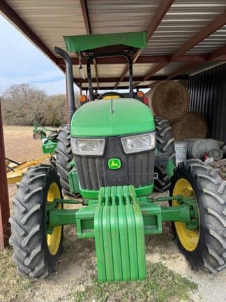 Image of John Deere 5075E equipment image 2