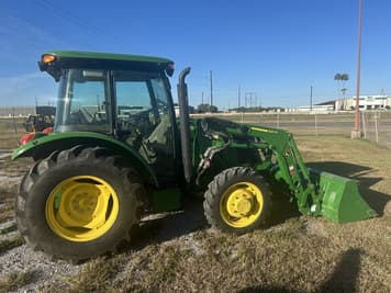 Main image John Deere 5075E