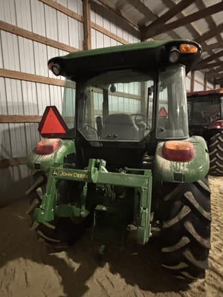 Image of John Deere 5075E equipment image 4