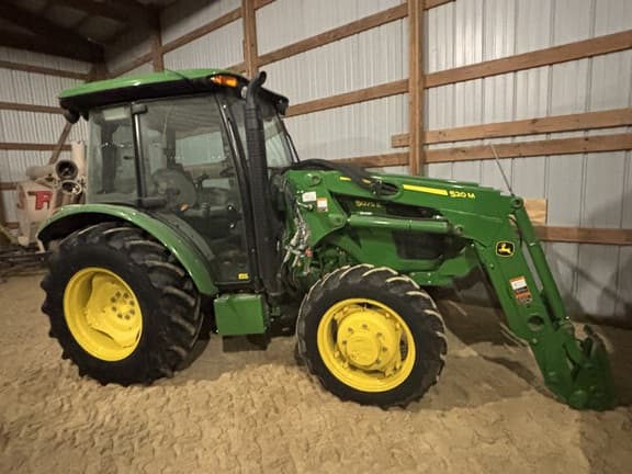 Image of John Deere 5075E Primary image