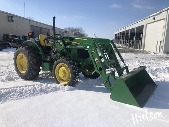 Image of John Deere 5075E Primary image