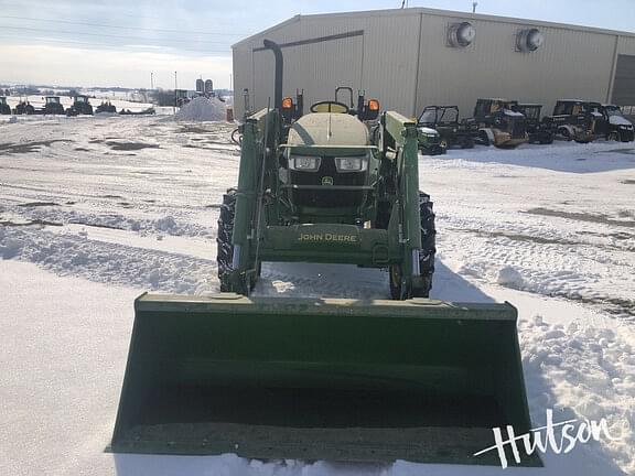 Image of John Deere 5075E equipment image 2