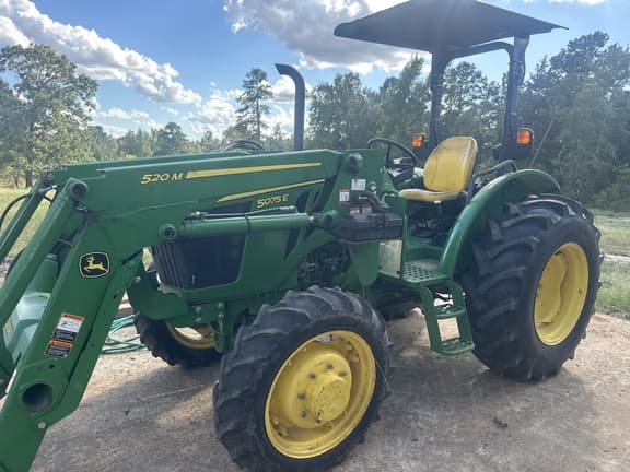 Image of John Deere 5075E Primary image