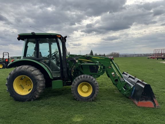 Image of John Deere 5075E equipment image 2