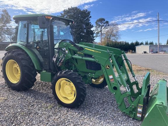 Image of John Deere 5075E Primary image