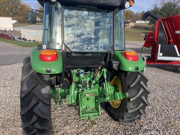 Image of John Deere 5075E equipment image 1