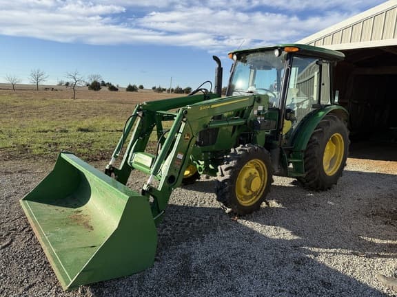 Image of John Deere 5075E Primary image