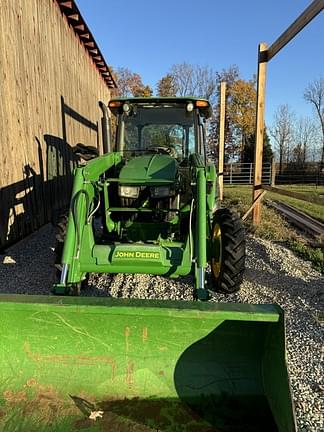 Image of John Deere 5075E equipment image 1