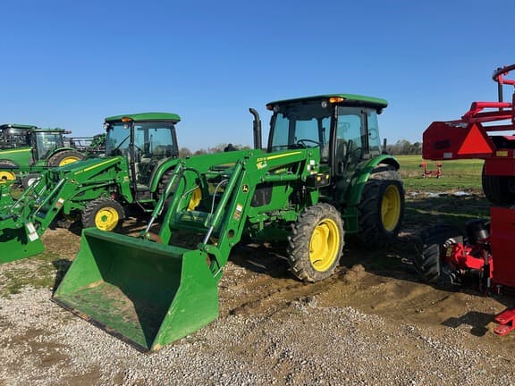 Image of John Deere 5075E Primary image