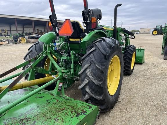 Image of John Deere 5085E equipment image 3