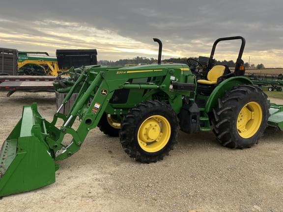 Image of John Deere 5085E Primary image