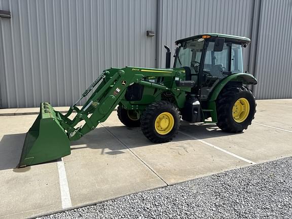 Image of John Deere 5085E equipment image 3