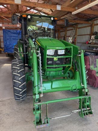 Image of John Deere 5085E Primary image
