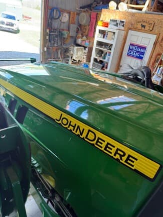 Image of John Deere 5085E equipment image 1