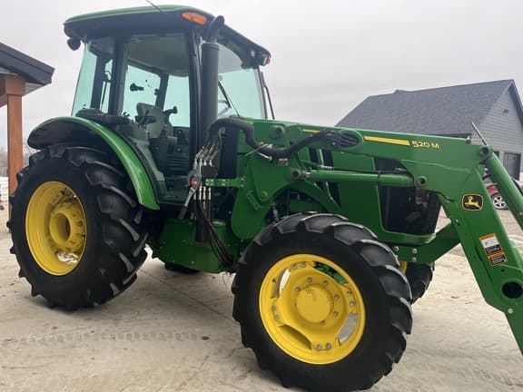 Image of John Deere 5085E equipment image 1