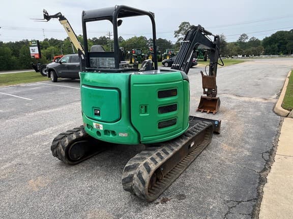 Image of John Deere 50G equipment image 2