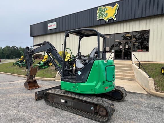 Image of John Deere 50G equipment image 1