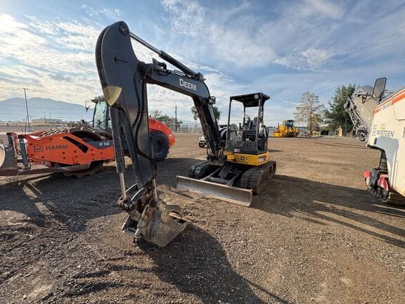 2018 John Deere 50G Equipment Image0