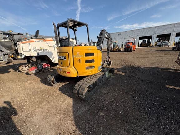 Image of John Deere 50G equipment image 3