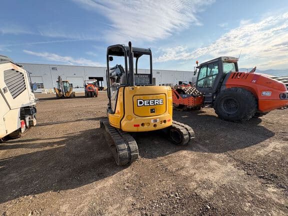 Image of John Deere 50G equipment image 2