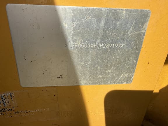 Image of John Deere 50G equipment image 1