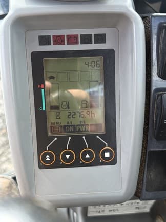 Image of John Deere 50G equipment image 3