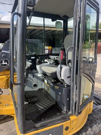 Image of John Deere 50G equipment image 2