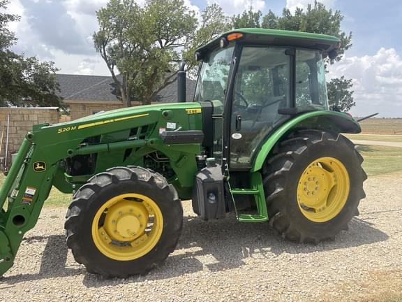 Image of John Deere 5100E equipment image 2
