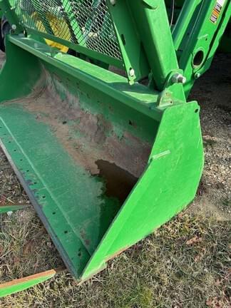 Image of John Deere 5100E equipment image 1