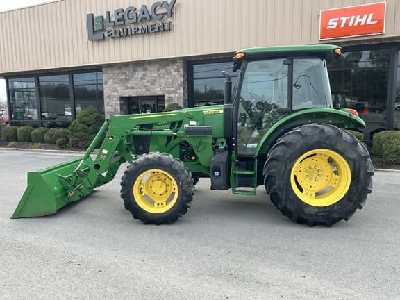 Image of John Deere 5100E Primary image
