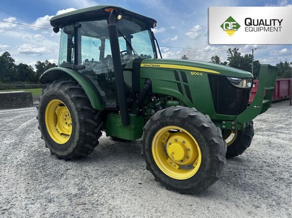 Main image John Deere 5100E