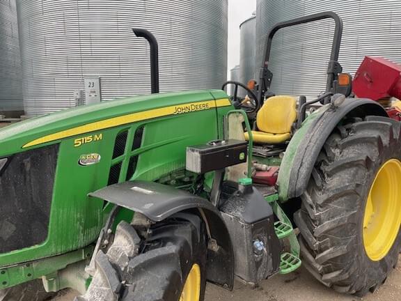 Image of John Deere 5115M Primary image