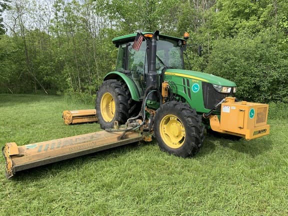 Image of John Deere 5115M equipment image 3
