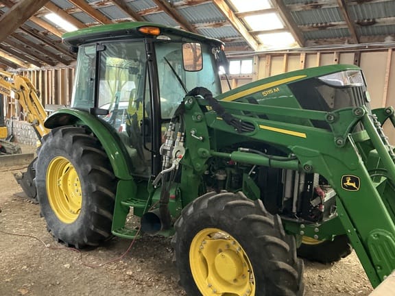 2018 John Deere 5115M Equipment Image0
