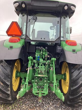 Image of John Deere 5115R equipment image 4