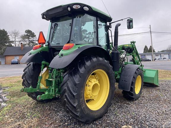 Image of John Deere 5115R equipment image 2