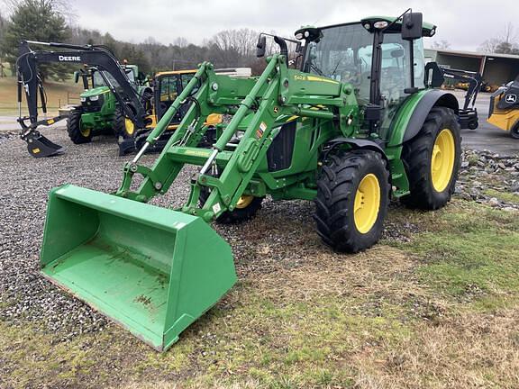 Image of John Deere 5115R Primary image