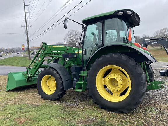 Image of John Deere 5115R equipment image 3