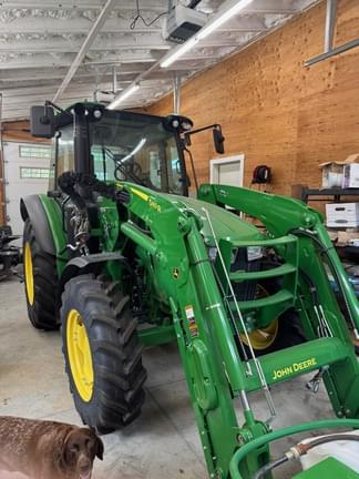 Main image John Deere 5125R