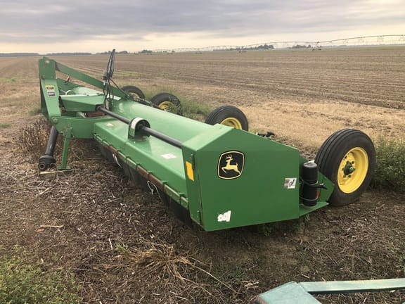 2018 John Deere 520 Equipment Image0