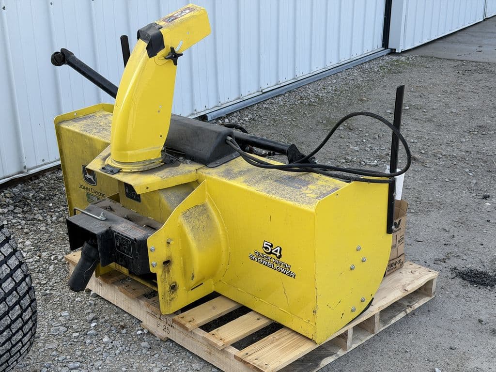 Image of John Deere 54SB Image 0