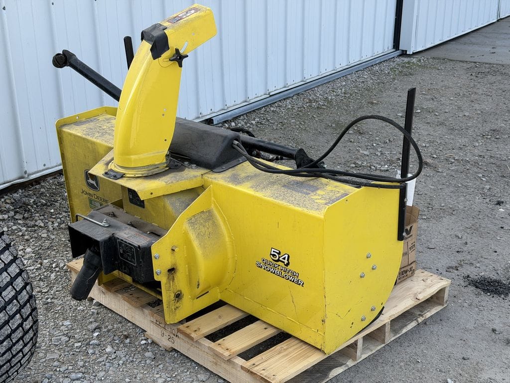 2018 John Deere 54SB Equipment Image0