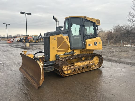 Main image John Deere 550K