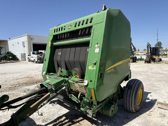 2018 John Deere 550M Equipment Image0