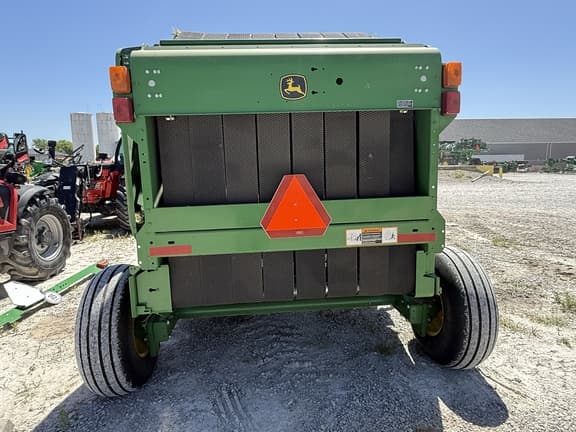 Image of John Deere 550M equipment image 3