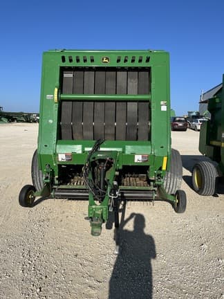 Image of John Deere 560M equipment image 2
