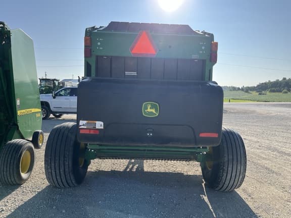 Image of John Deere 560M equipment image 4