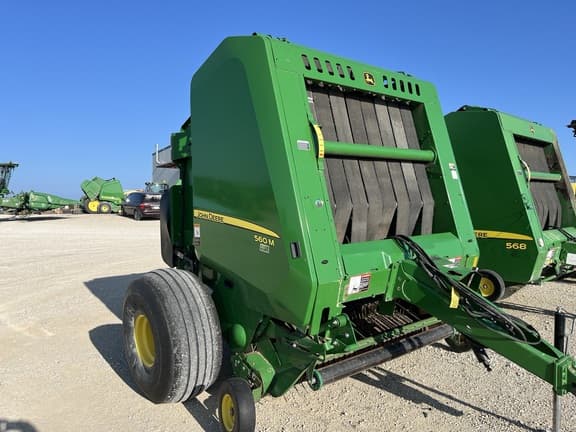 Image of John Deere 560M Primary image