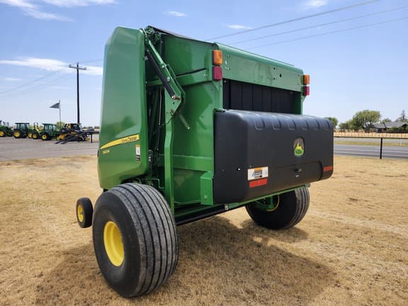 Image of John Deere 560M equipment image 2