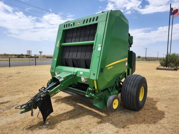 Image of John Deere 560M Primary image